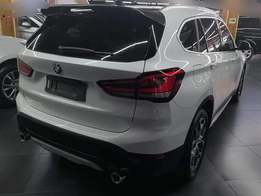 بي إم دبليو X1 2020 sDrive20Li إصدار الاستمتاع