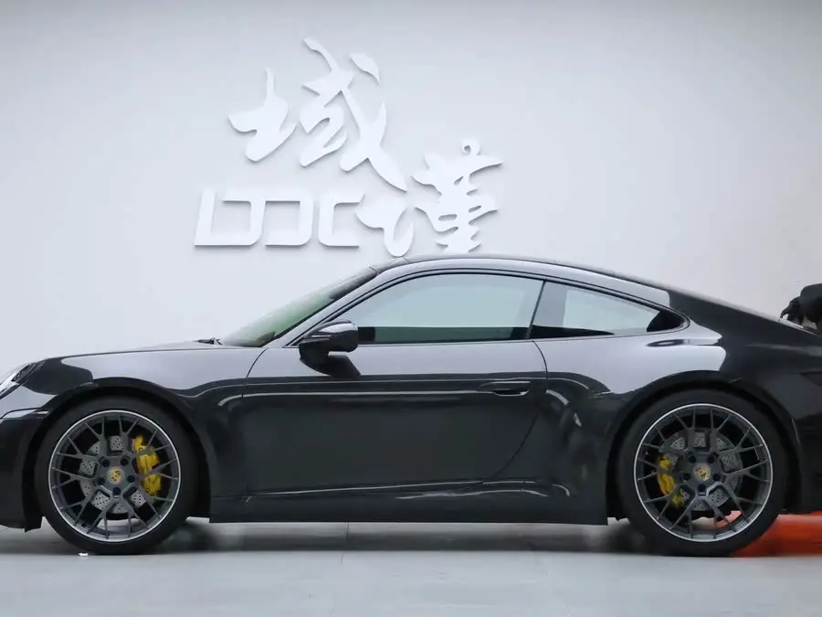 Porsche 911 2022 Carrera 3.0T