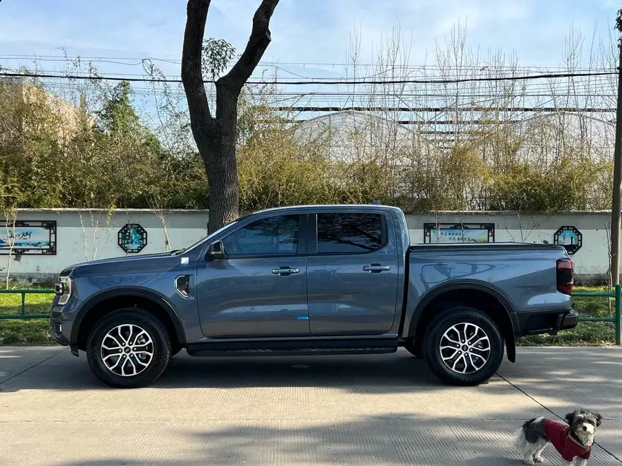 Ranger 2023 Explorer 4WD Automatic Diesel