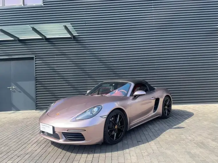 Porsche 718 2022 Model Boxster 2.0T