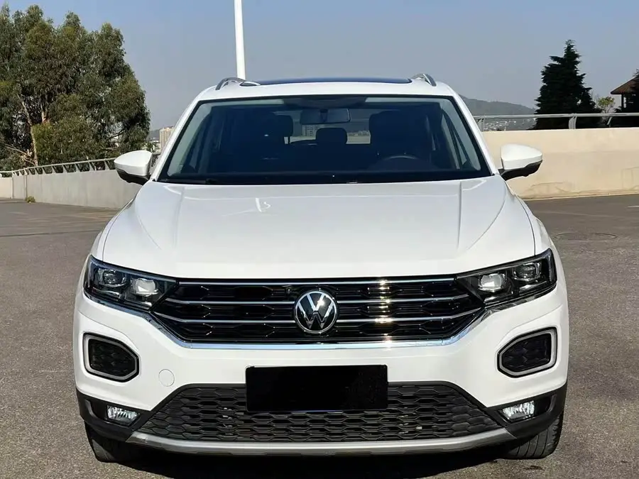 T-ROC 2022 Model 280 TSI DSG Two-Wheel Drive Elite PLUS