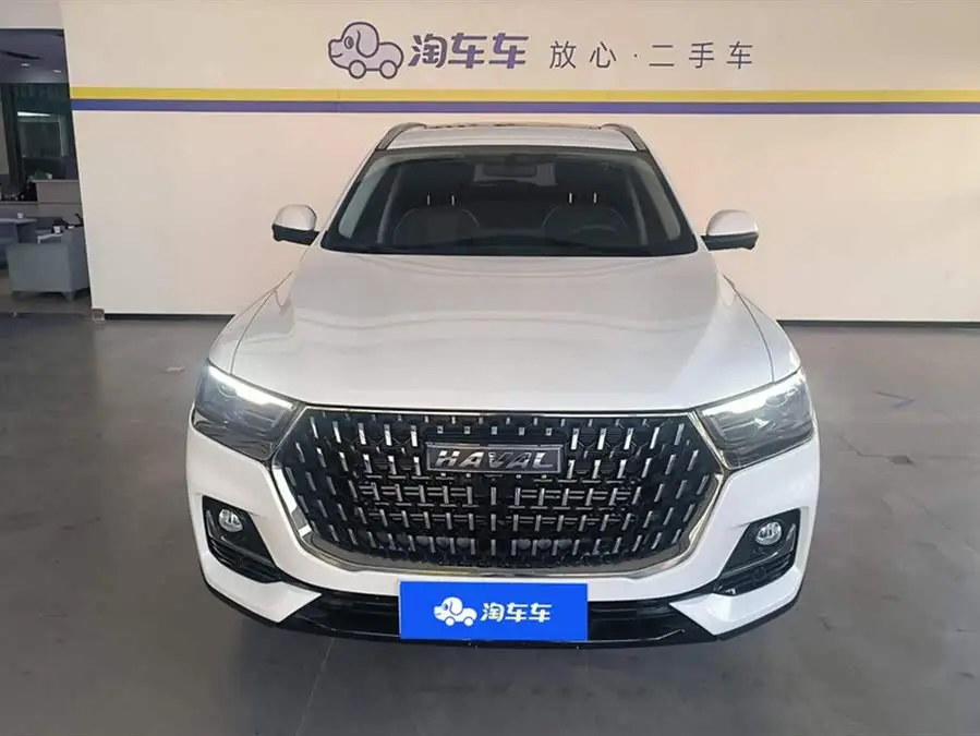 هافال H6 2023 إصدار الاتجاه الوطني 1.5T أوتوماتيكي حضري