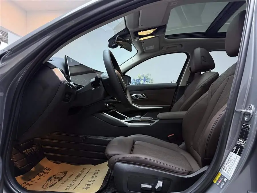 بي إم دبليو i3 2022 eDrive 35 L