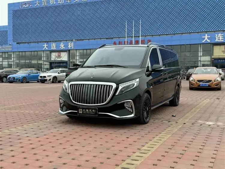 Vito 2021 2.0T Elite Edition 7-seater