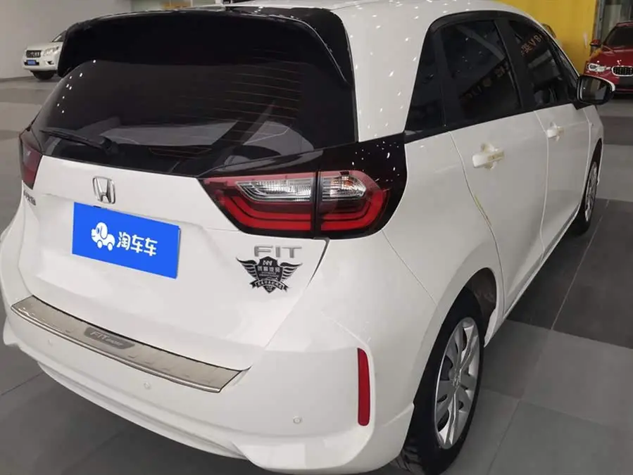 Fit 2022 1.5L CVT Tide Enjoy Sunroof Edition