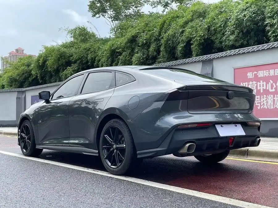 Changan UNI-V 2022 1.5T Sport Version