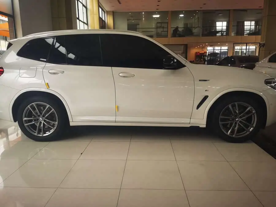 BMW X3 2021 xDrive28i M Sport Package