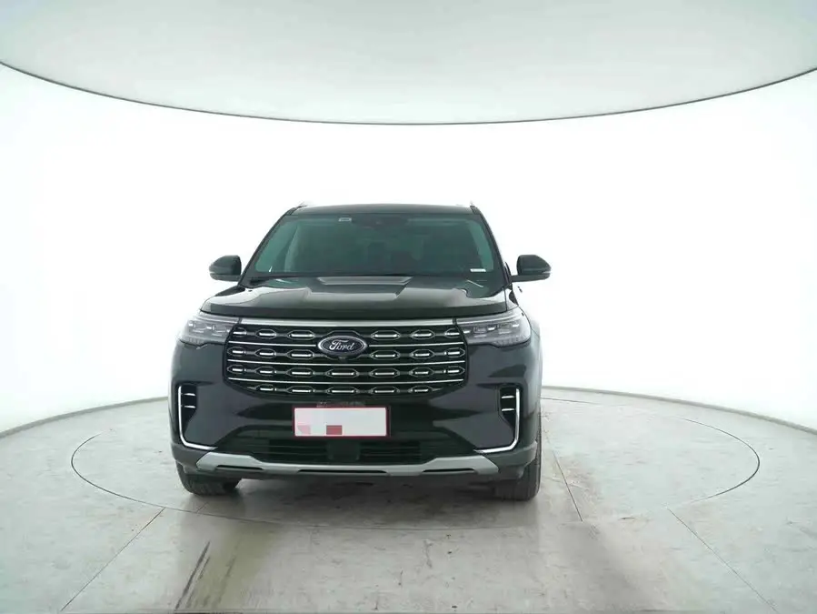 مستكشف 2024 2.3T EcoBoost دفع رباعي نسخة تريند بلس 7 مقاعد