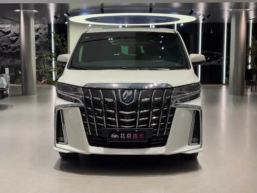 ألڤارد 2021 مزدوج المحرك 2.5 لتر النسخة المميزة