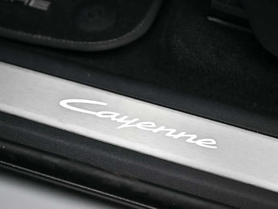 2024 Cayenne Cayenne Coupé 3.0T