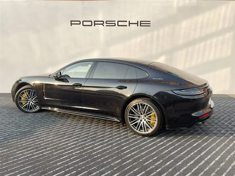 2023 Panamera Turbo S 4.0T