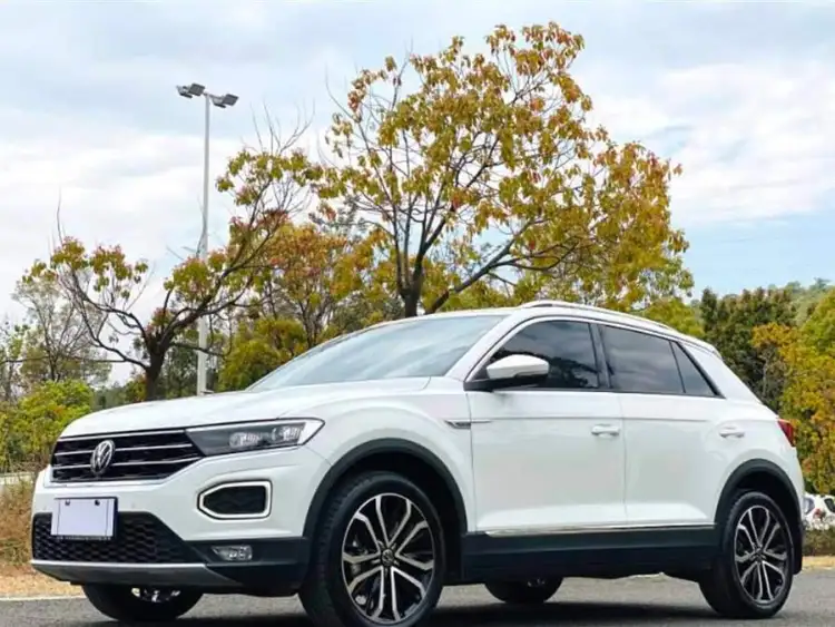 T-ROC 2020 Model 280TSI DSG Two-Wheel Drive Comfort Version