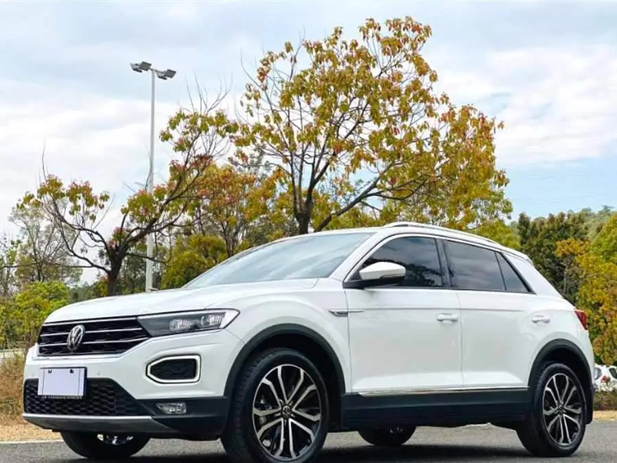 T-ROC 2020 موديل 280TSI DSG دفع ثنائي نسخة الراحة