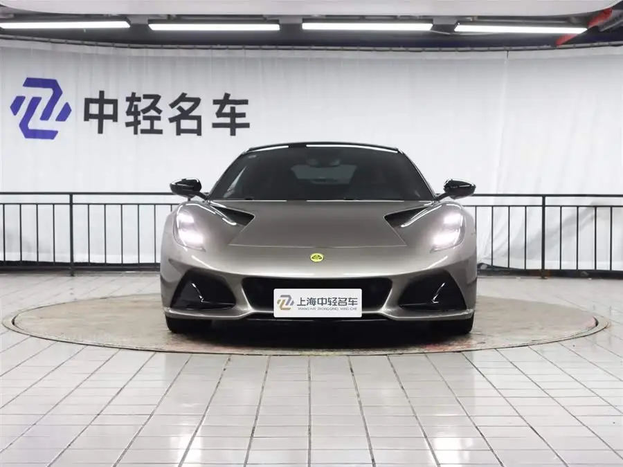 إيميرا 2022 3.5T V6 يدوي الإصدار الأول