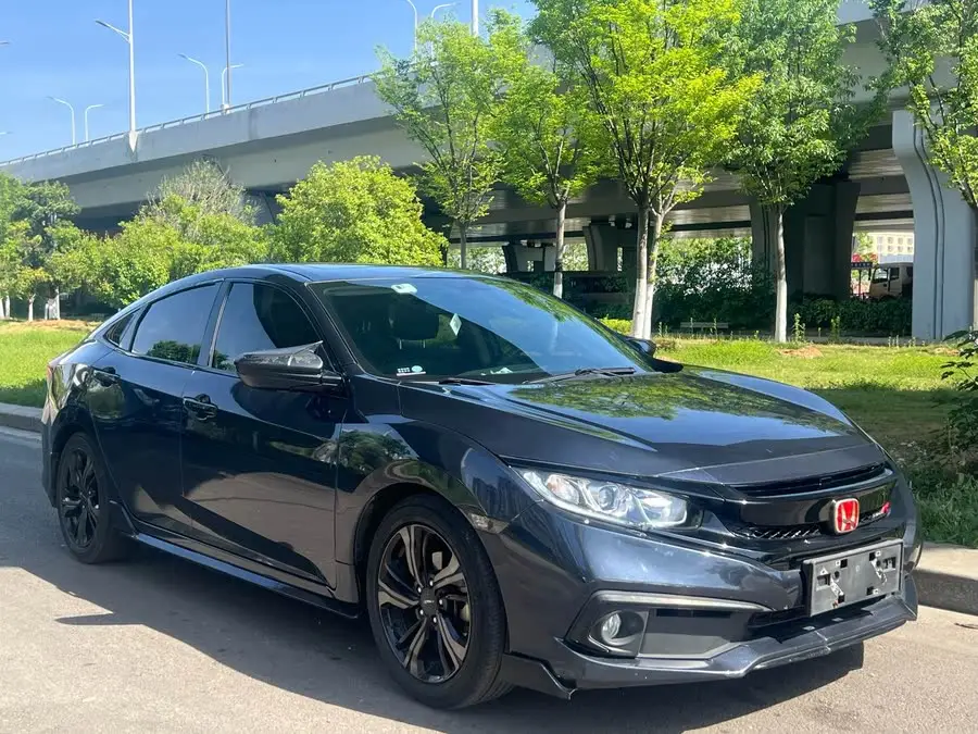 2019 Honda Civic 220TURBO CVT Sport Version National V