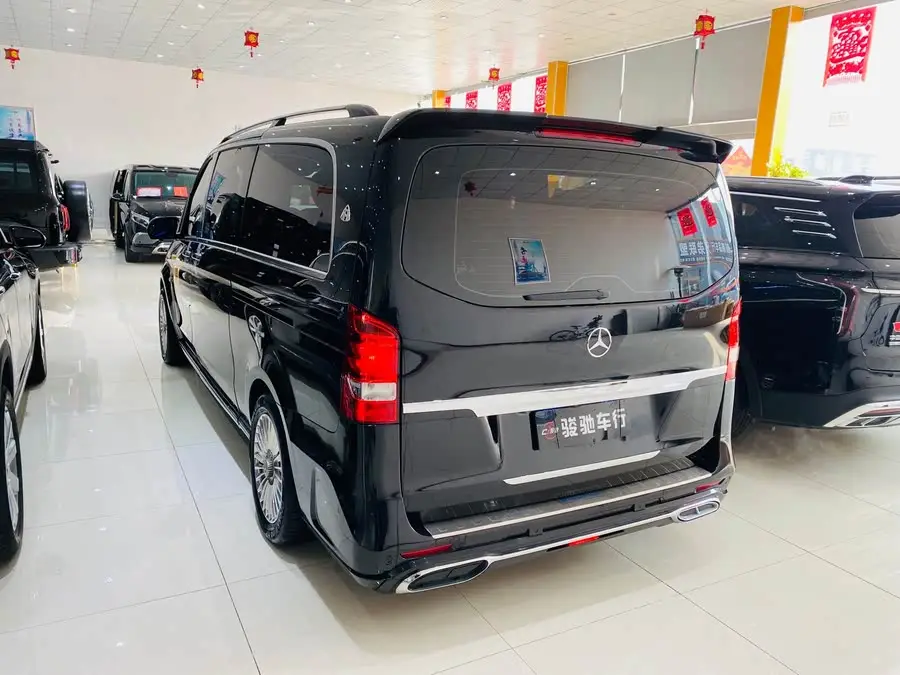 Vito 2020 2.0T Business Edition 7-Seater