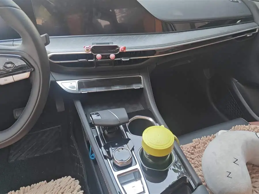 Yidong 2022 PLUS Blue Whale NE 1.4T GDI DCT Premium Version