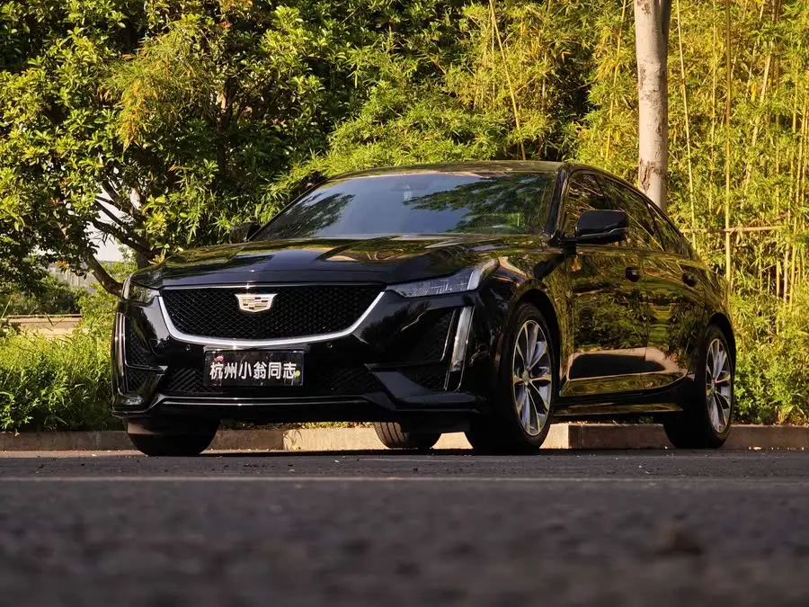 Cadillac CT5 2021 28T Sport Edition