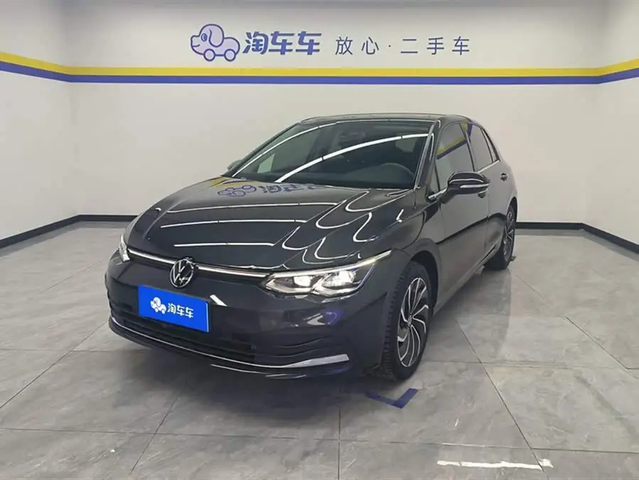 Golf 2023 Facelift 280TSI DSG Pro