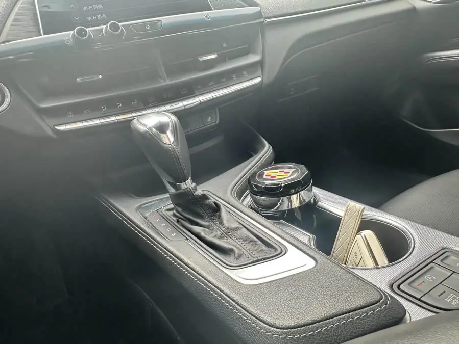 Cadillac CT4 2021 28T Luxury