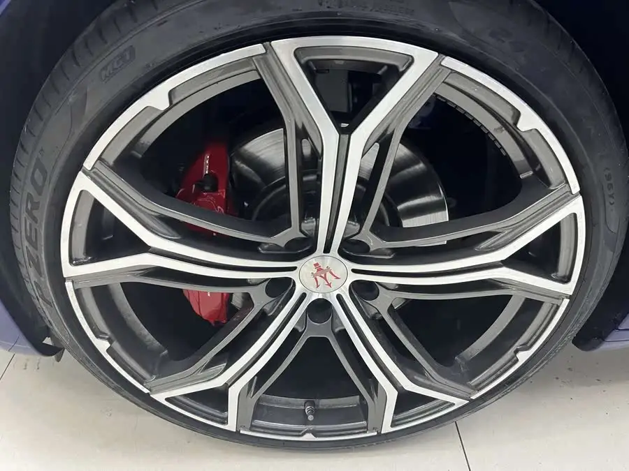 Ghibli 2022 3.0T Modena