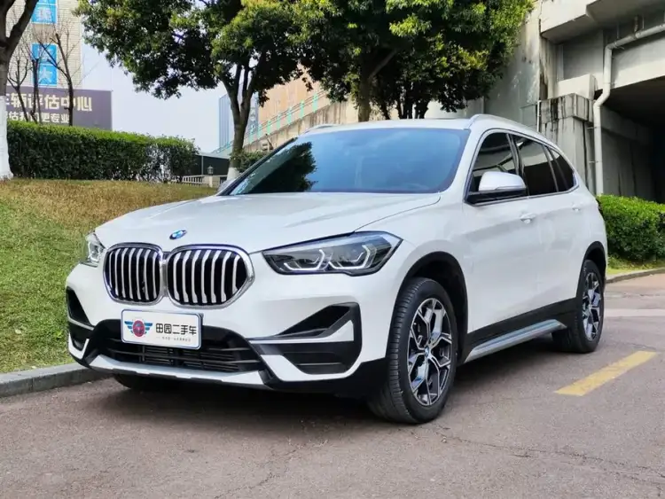 BMW X1 2022 sDrive20Li Fashion Edition