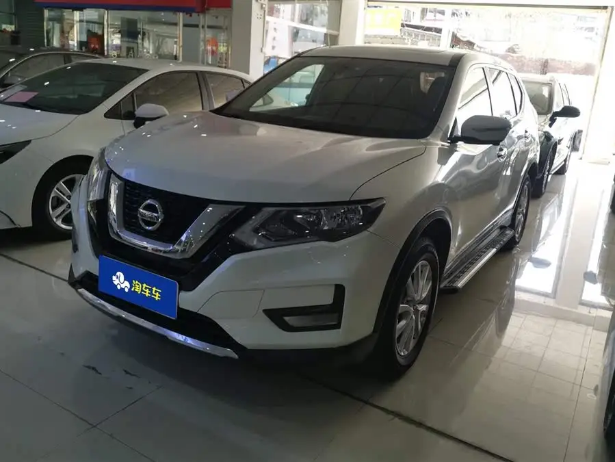 2020 Nissan X-Trail 2.0L XL ITS CVT 2WD Intelligent Comfort Version