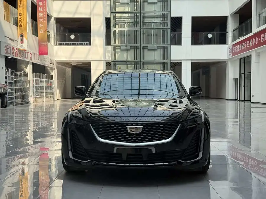 Cadillac CT5 2023 28T Luxury (Standard Edition)