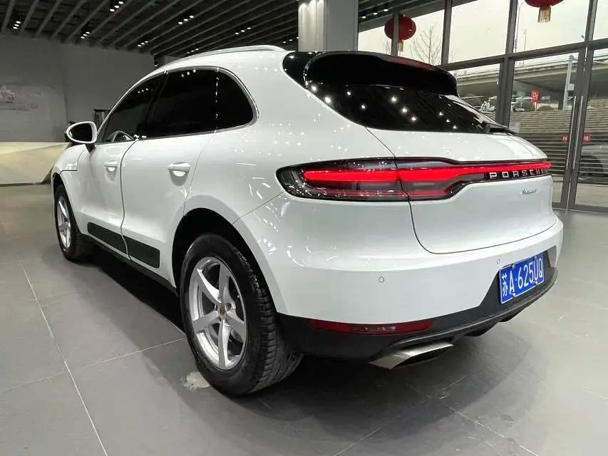 ماكان 2018 ماكان 2.0T