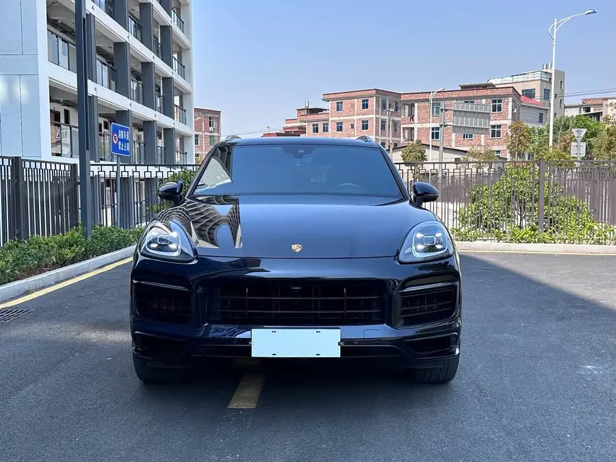 2019 Cayenne 3.0T