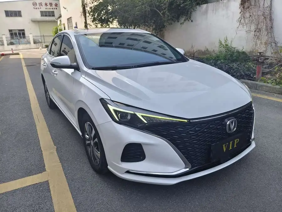 Yidong 2020 PLUS Blue Whale NE 1.4T GDI DCT Premium