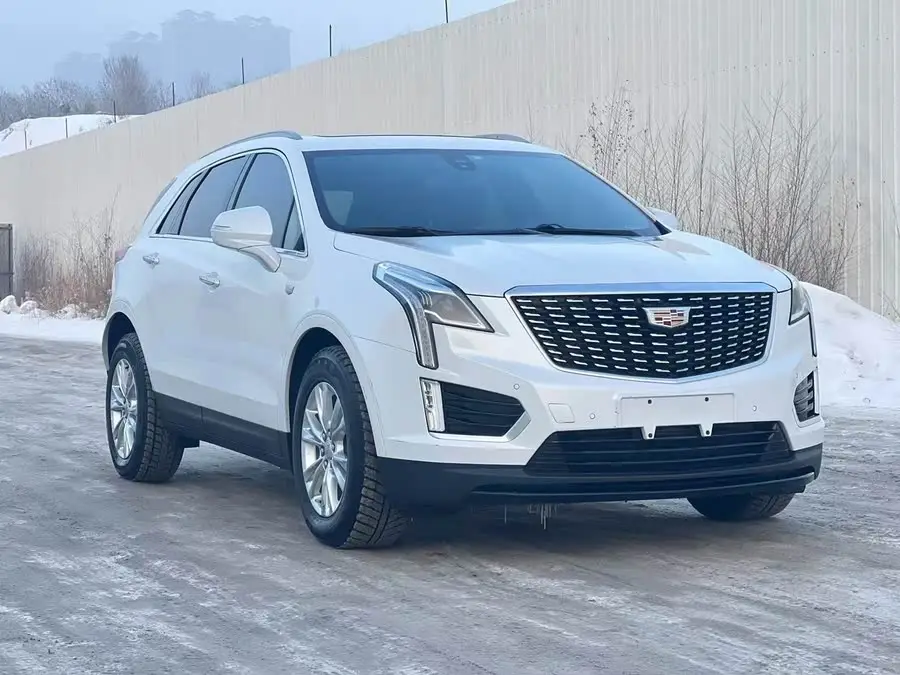 Cadillac XT5 2022 2.0T AWD Luxury