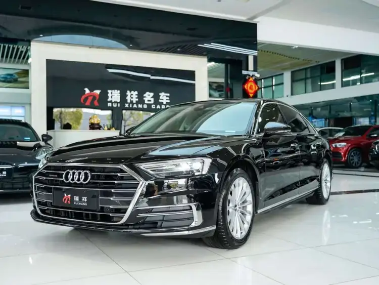 Audi A8 2019 A8L 50 TFSI quattro Comfort