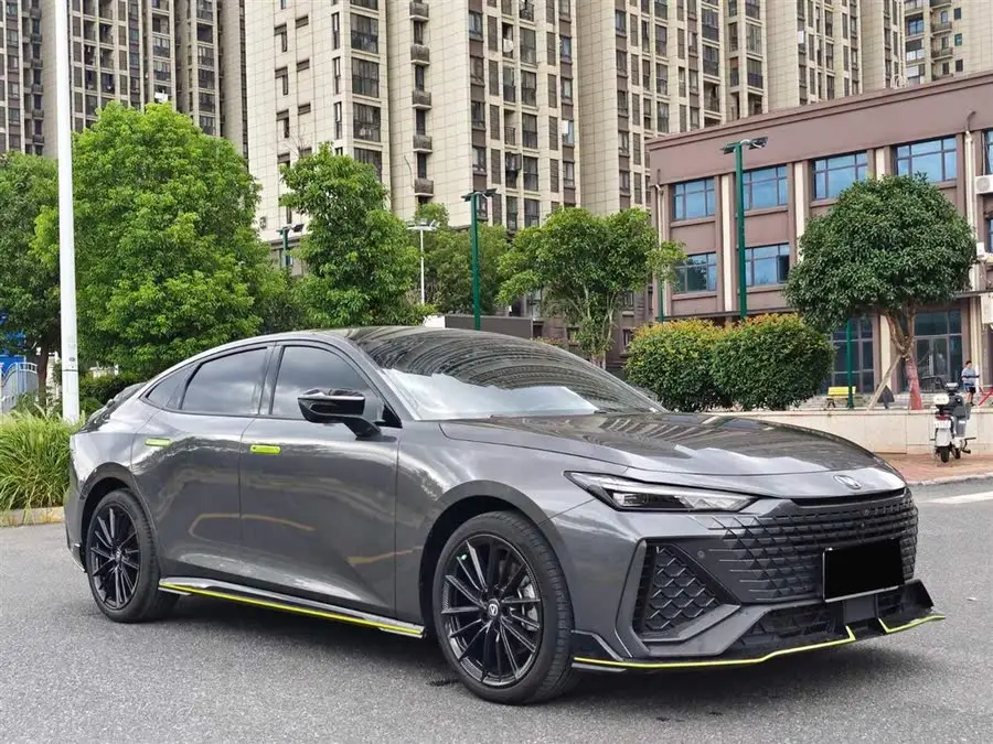 Changan UNI-V 2022 2.0T Leading Speed Edition