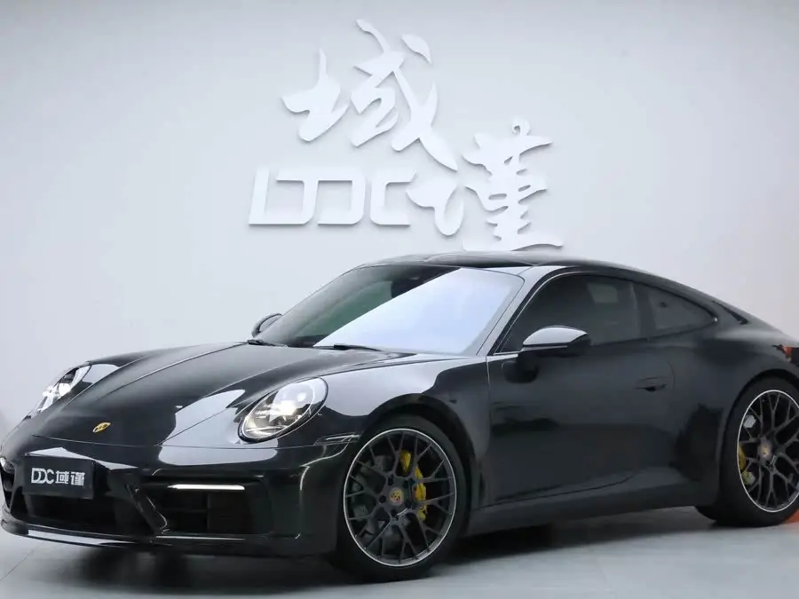 Porsche 911 2022 Carrera 3.0T