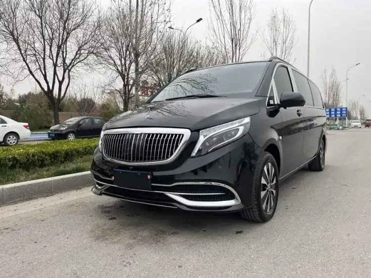 Vito 2021 2.0T Elite Edition 7-Seater