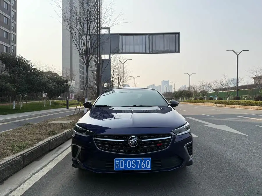 2021 بايك Regal GS 28T النخبة