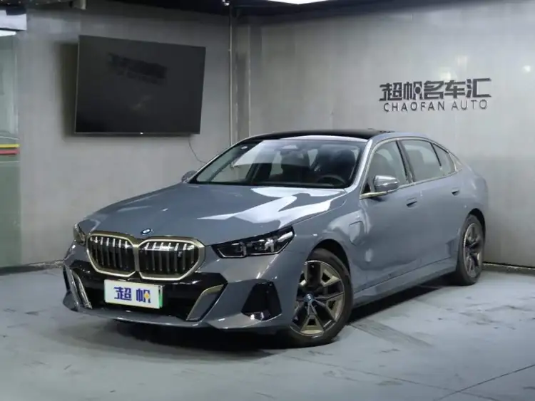 BMW i5 2024 eDrive 35L Premium M Sport Package