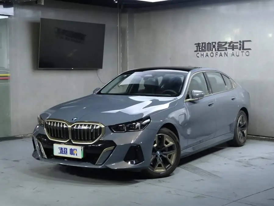 BMW i5 2024 eDrive 35L Premium M Sport Package