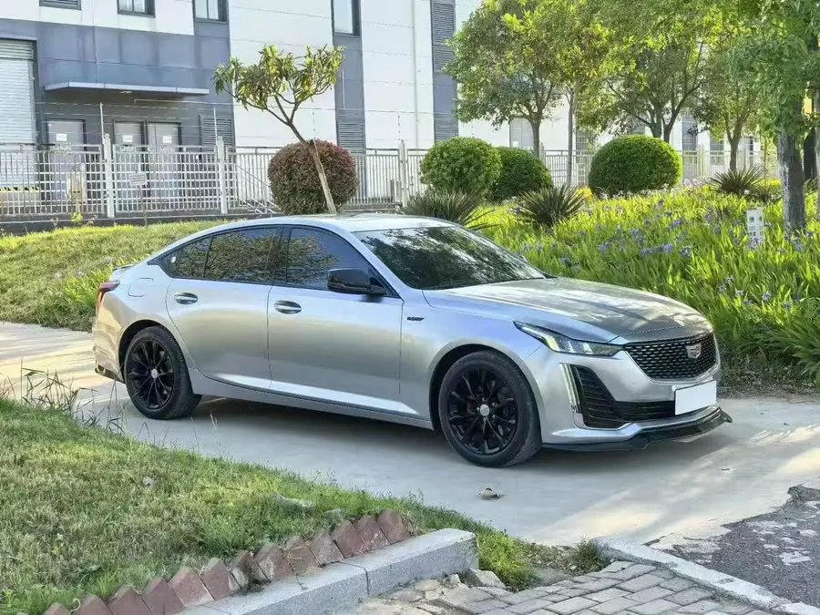 Cadillac CT5 2022 28T Luxury