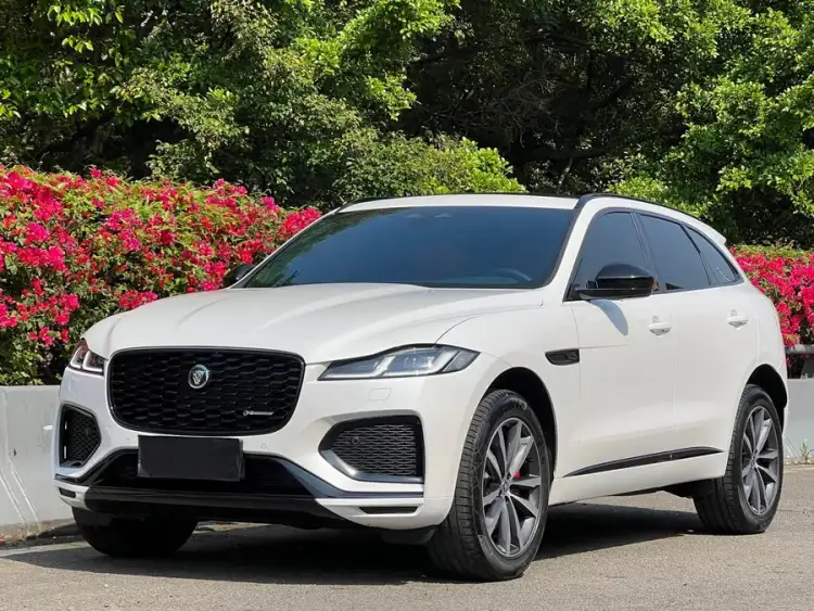 Jaguar F-PACE 2024 P250 R-Dynamic SE