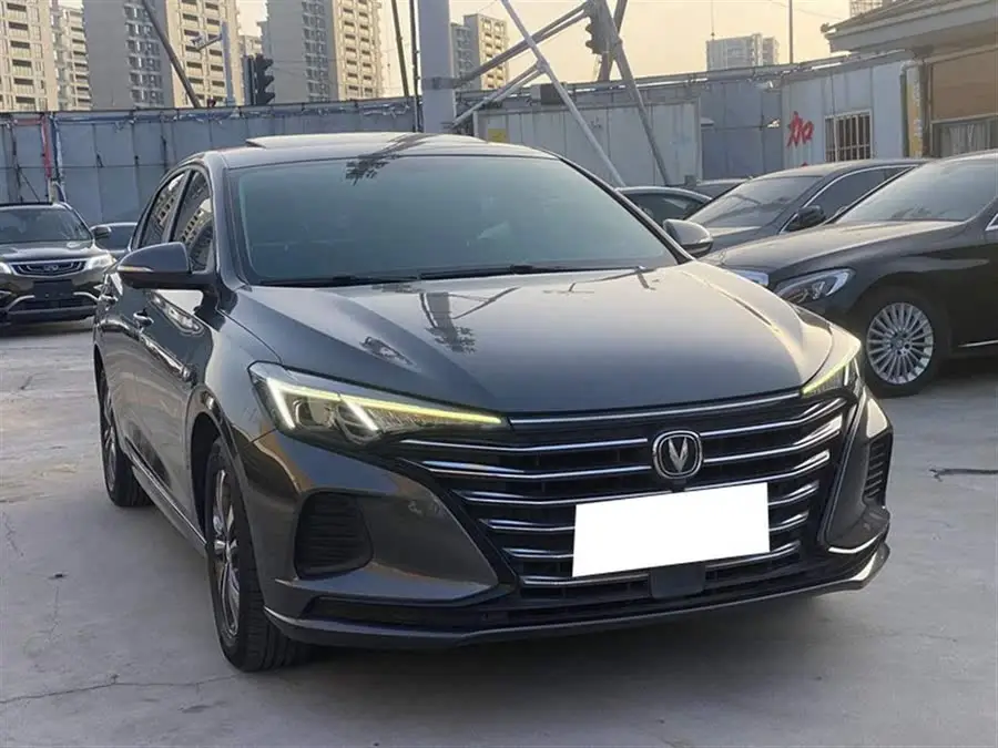 Yidong 2022 PLUS 1.6L GDI CVT Luxury Version