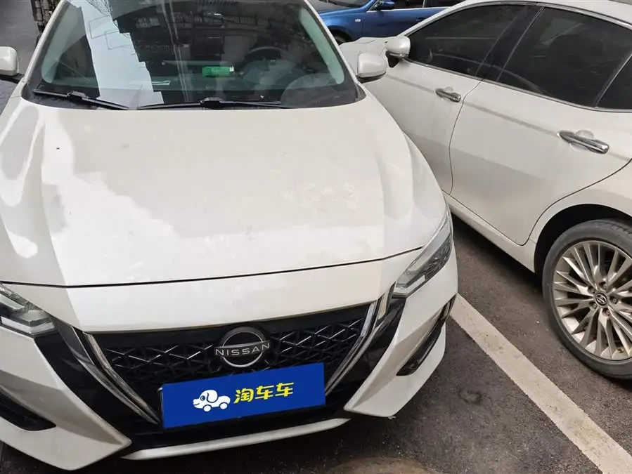 نيسان سيلفي 2022 نسخة e-POWER الذكية الفائقة