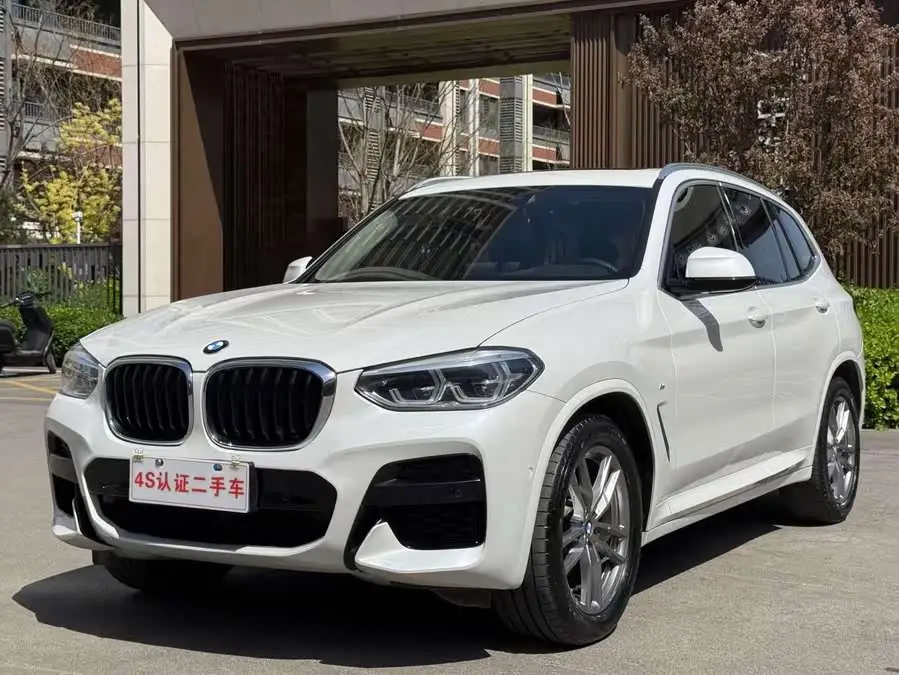 BMW X3 2020 xDrive25i M Sport Package