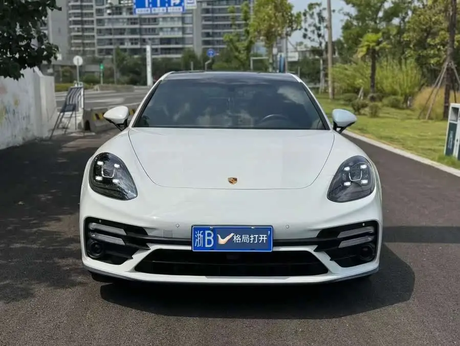 2019 Panamera 2.9T
