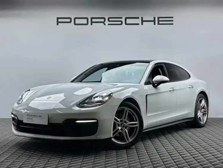 2023 Panamera 2.9T