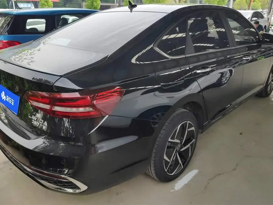 Lavida 2023 280TSI DSG Starry Full Edition