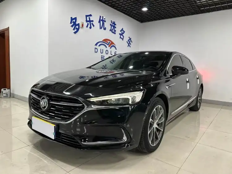 Buick LaCrosse 2020 652T Luxury