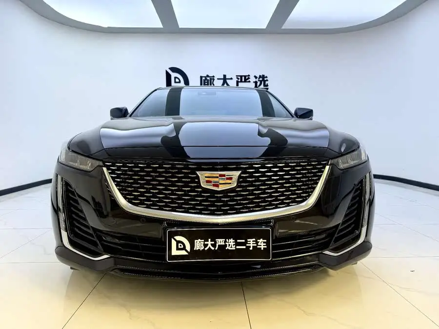 Cadillac CT5 2022 28T Luxury