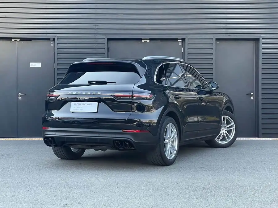 2019 Cayenne Cayenne 3.0T